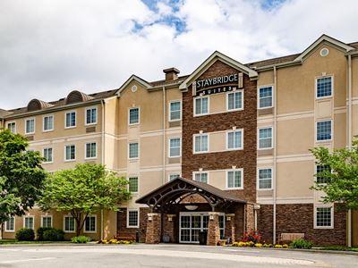 Hotel Staybridge - Philadelphia Valley Forge 422 By Ihg Royersford